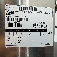 Curtis D500GT Airpot Coffee Brewer image 3